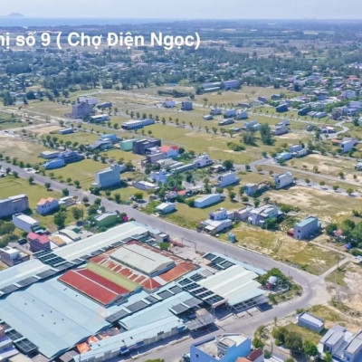 Chính chủ cần bán đất KĐT số 9 Điện Ngọc , đường QH 40m