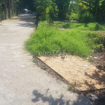 Lô góc 2 mặt kiệt oto gần KCN Điện Ngọc, 100m2