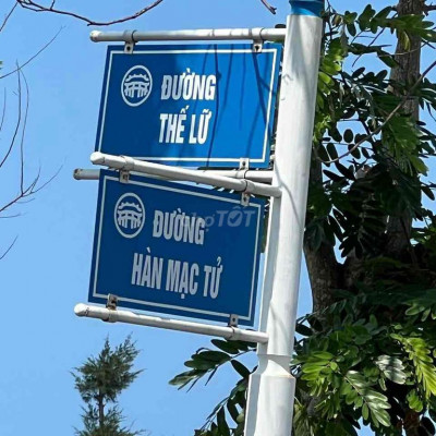 Bán đất 402m2 khu đô thị phước trạch, phước hải, hội an