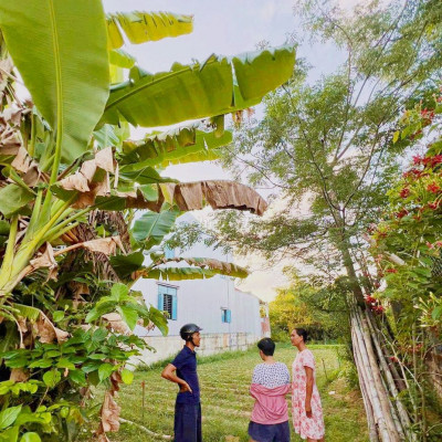 Đất thổ cư 240m2 khu Triêm Tây, Cẩm Kim, Hội An