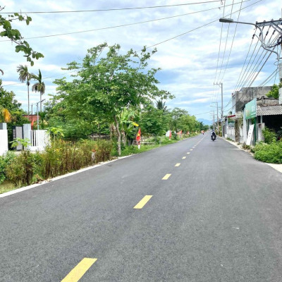 Chính chủ bán gấp 114m2 đường ô tô 5m cách Đà Nẵng 5km giá 650 tr