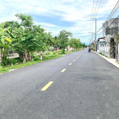 Đất Điện Thắng 110m2 Giáp Đà Nẵng Đường 5m Giá 750 triệu sẵn sổ