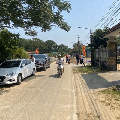 2 LÔ liền kề ĐIỆN TIẾN ngang 10m_36m đường 6m view đầm sen