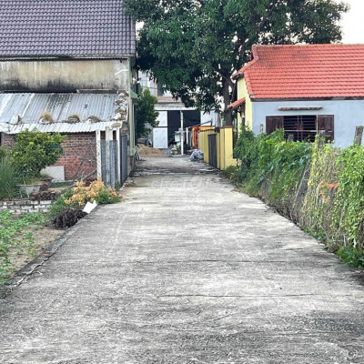 BÁN LÔ BÊ TÔNG 4M GẦN CHỢ ĐIỆN NAM TRUNG