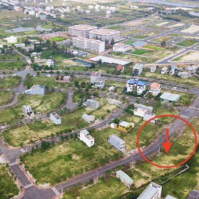 Mặt tiền đường 22m5 ngay FPT CITY đầu tư tốt