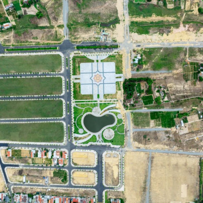 Đất nền mini villa Hội An Legacity, 140m cạnh phố cổ, sổ hồng ngay