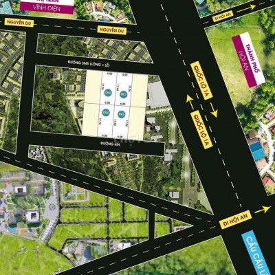 Cần bán gấp 2 lô liền kề đất đô thị DT 210m2 ngang 12m giá chỉ 698tr.L