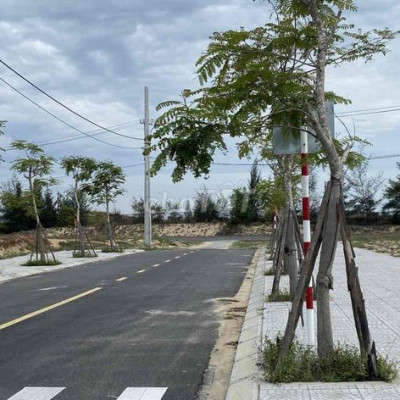 bán đất view công viên thành phố tam kỳ