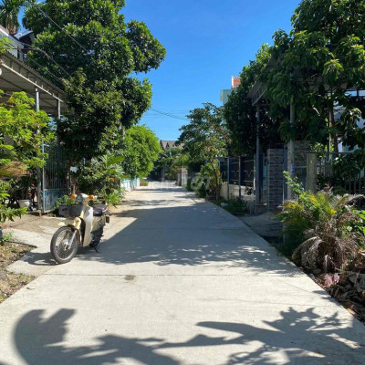 Nhị Dinh - Điện Phước đường bê tông 5m