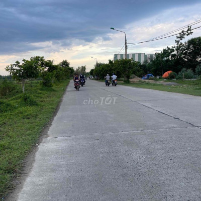 Mặt tiền DH9 Hồ Nghinh chạy về Vĩnh Điện