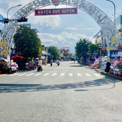 Bán gấp 165m2 đường QH 9m5  Ngay Chợ Nam Phước.Cách QL 1A 600m.