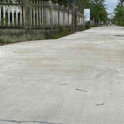 💥💥HÓT HÓT💥 LÔ ĐẤT 2 MẶT TIỀN, 117m2. GIÁ CHỈ 1TỶ X