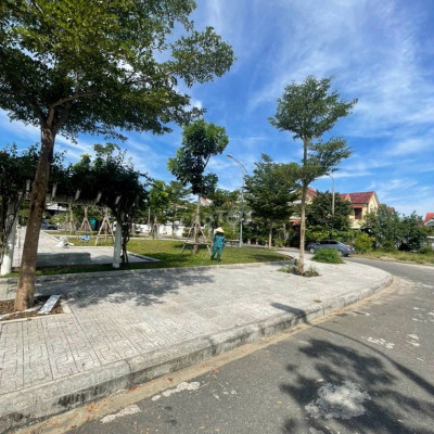 Bán Đất Biệt Thự  Đường Đoàn Kết - Phố Mới Tân Thạnh.