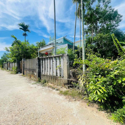 Đất Hà Tây - Điện Hoà ngay ranh giới Hoà Phước