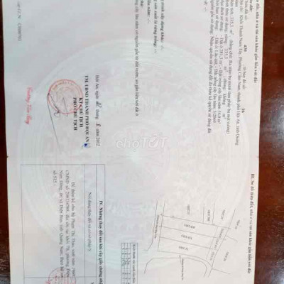 bán 1000m đất ven sông. phường cẩm nam. tp hội an