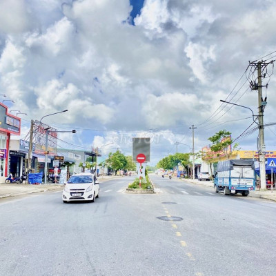 Bán đất ngay trạm thu phí gần khu phố chợ Thanh Quýt giá chỉ 720tr