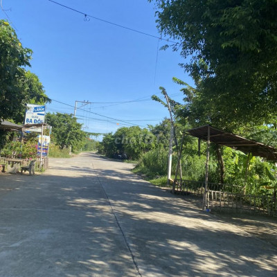 Bán gấp 100m2 gần Hội An,sát QL1A đối diện bê thui Mười giá chỉ 6xx