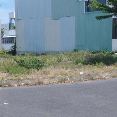 Lô góc 2 mặt tiền KDT Ngân Câu Ngân Giang