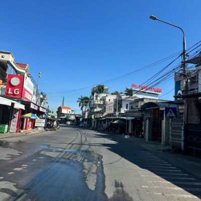 Bán đất gần Trung tâm Vĩnh Điện, sát QL1A chỉ 6xx