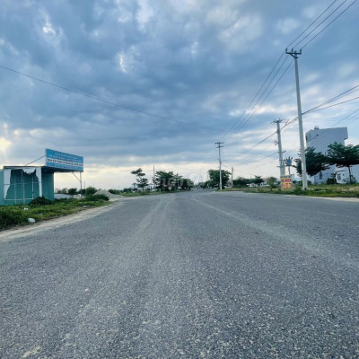 Đất ở 122m2 siêu đẹp KĐT 7B - Điện Ngọc