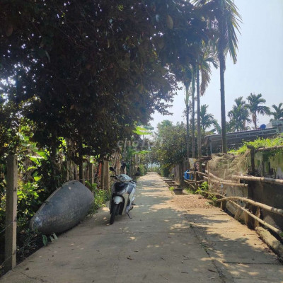 Chính chủ cần nhượng lại lô đất giá rẻ sẵn sổ hồng Đại Lộc Quảng Nam