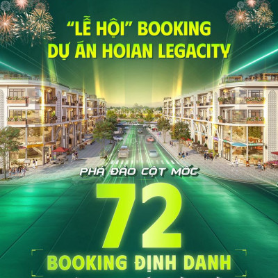 Bán đất trung tâm TP Hội An. Vị trí siêu đắc địa