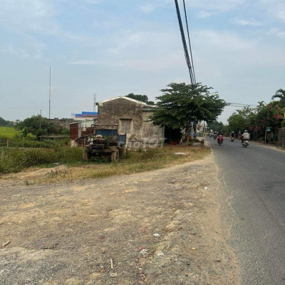 bán đất  đường nhựa 27m vành đài Quảng Nam Đà nẵng giá 1ty850 dt 10x20