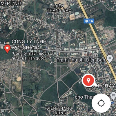 Đất mặt tiền kinh doanh đường 33