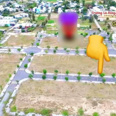 Bán Đô Thị ven biển Điện Ngọc,đường nhựa 11.5m,Giá *** thị trường