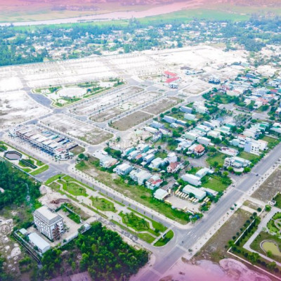 Cần bán lô đất ở KĐT hành chính mới ở An Phú, Tam Kỳ, Quảng Nam