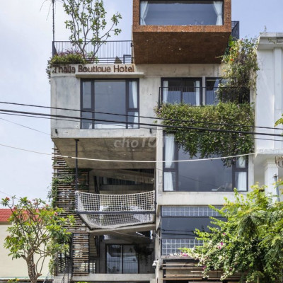Nhà 4 tầng view hồ - 190m2 đường Bờ Hồ 2, Thành Phố Hội An, Quảng Nam.