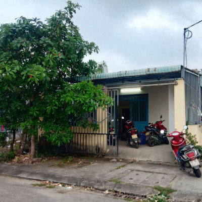 Đất chính chủ cần bán dãy phòng trọ