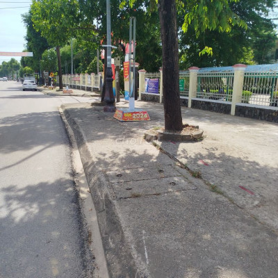 Chính chủ cần bán 2 lô đôi  210m2 đất thị trấn Nam Phước Ngay Chợ Đình