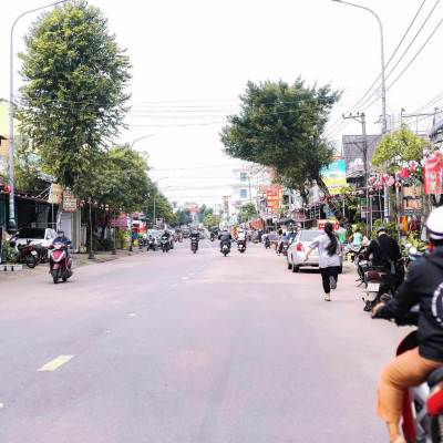 Cắt lỗ 500tr lô ở TT. Nam Phước_sổ sẵn_mặt tiền đường Huỳnh Thúc Kháng
