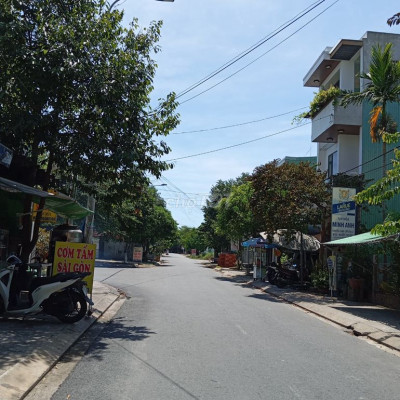 Bán gấp lô đất mặt tiền đường Nguyễn Nho Túy khối 3 Vĩnh Điện-Điện Bàn