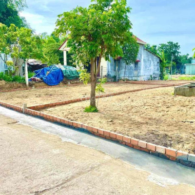 Đất nền Điện Phương Bán 2 lô Liền kề gần Chợ,Cách Quốc Lộ 100m