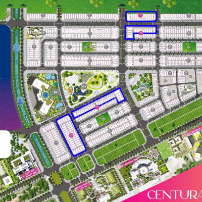 CENTURA CITY VỊ TRÍ VÀNG - XỨNG ĐÁNG ĐẦU TƯ