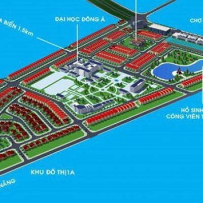 SỤP HẦM! LÔ ĐƯỜNG 23M25 DT 153m2  NGAY ĐH FPT