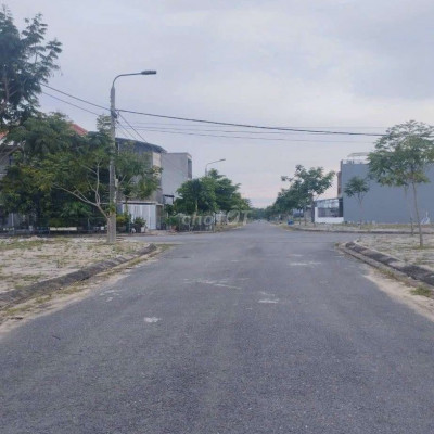 110m2 KDT Số 9 gần chợ Điện Ngọc. Giá rẻ