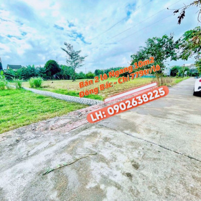 Cần Bán Gấp 2  Lô Đất  Điện Phước Đối Diện Trường Mẫu Giáo Chỉ 779Tr