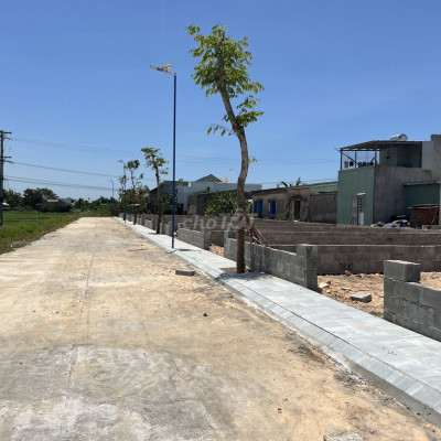 Bán 2 lô liền kề Điện Hồng gần chợ Vĩnh Điện giá mềm