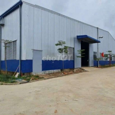 Cho thuê kho xưởng mới xây dựng PCCC tự động, ưu đãi thuế doanh nghiệp