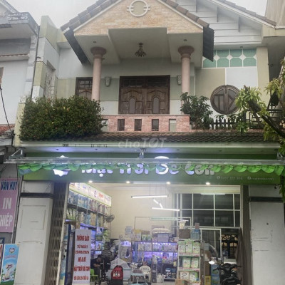 Cho thuê nhà mặt tiền 278 Tiểu La thị trấn Hà Lam