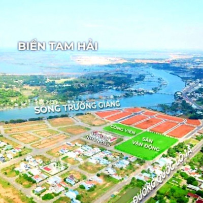 Cần bán đất sát chợ Tam Anh Nam Núi Thành Quảng Nam