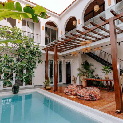 Bán Villa gần biển An Bàng doanh thu cao