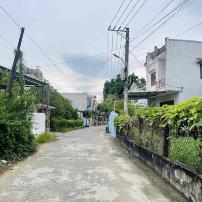 Bán đất trục chính khối phố bồ mưng 1 cách quốc lộ 50m