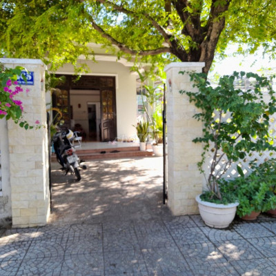 Nhà mặt tiền đường Ng. Tri Phương - Hội An ( cách phố cổ Hội An 2km)