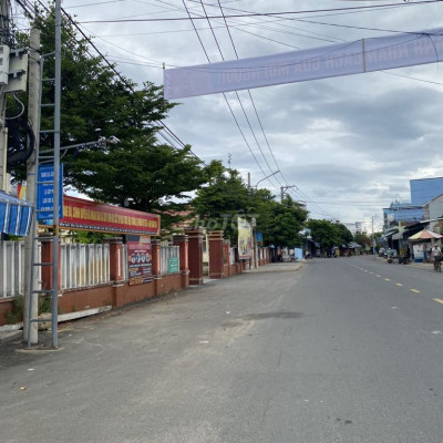 Đất view sông ngay cầu Hà Tân biệt thự nhà vườn 200m2 giá chỉ 6xx