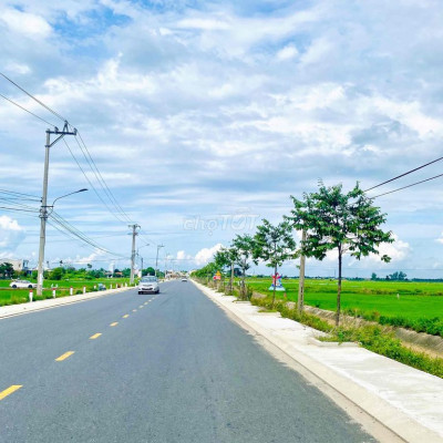 Độc quyền lô view sông ngay khu sinh thái cực chill ven TP Hội An/SHR