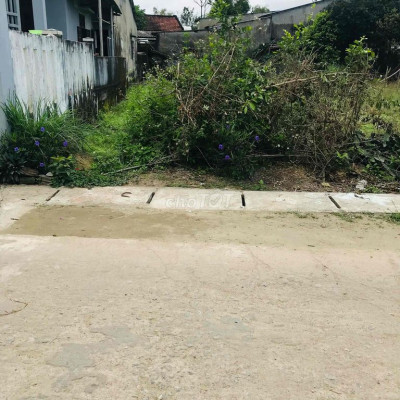 Đất nền Vùng ven Ái Nghĩa Đại Lộc gần đường DT 609C